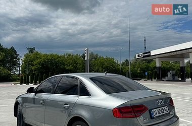 Седан Audi A4 2008 в Звягелі