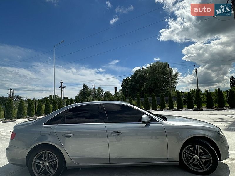 Седан Audi A4 2008 в Звягелі