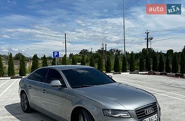 Седан Audi A4 2008 в Звягелі
