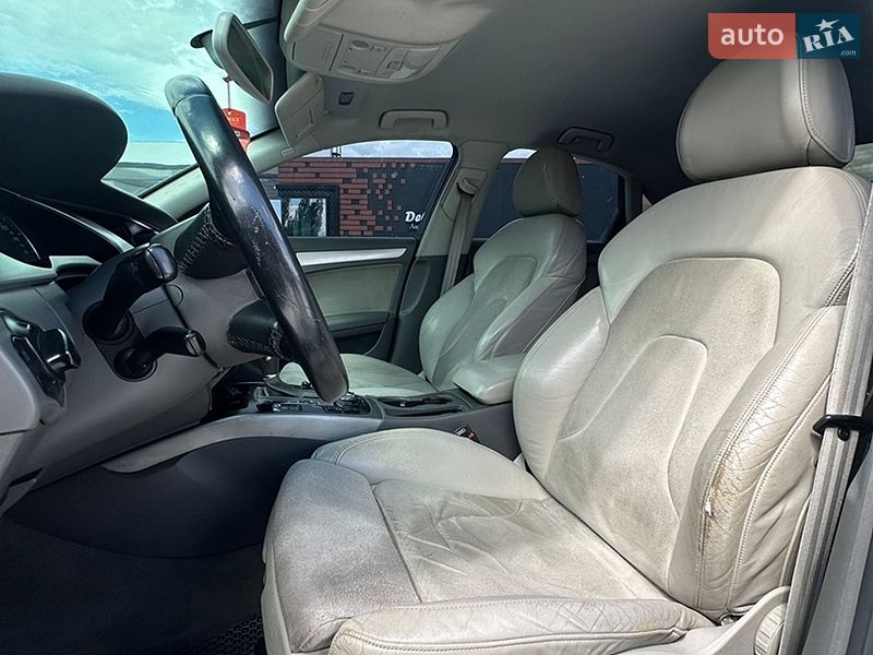 Седан Audi A4 2008 в Звягелі