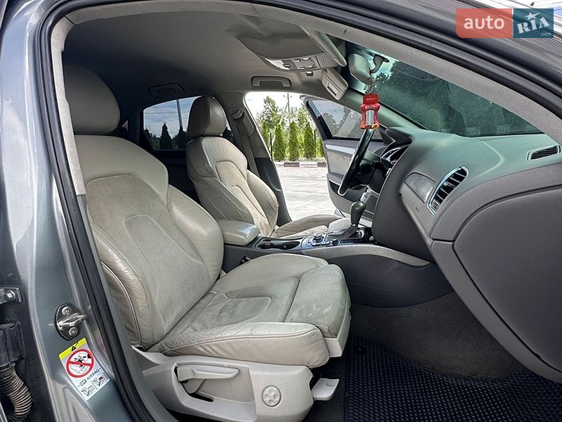 Седан Audi A4 2008 в Звягелі
