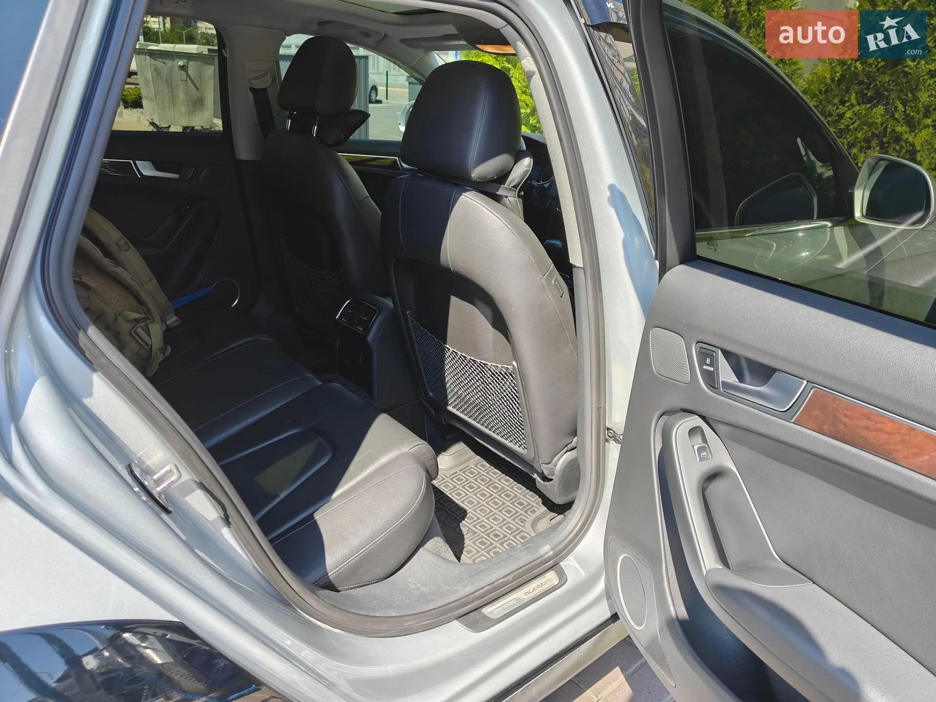 2012 Audi A4 - мініатюра 10