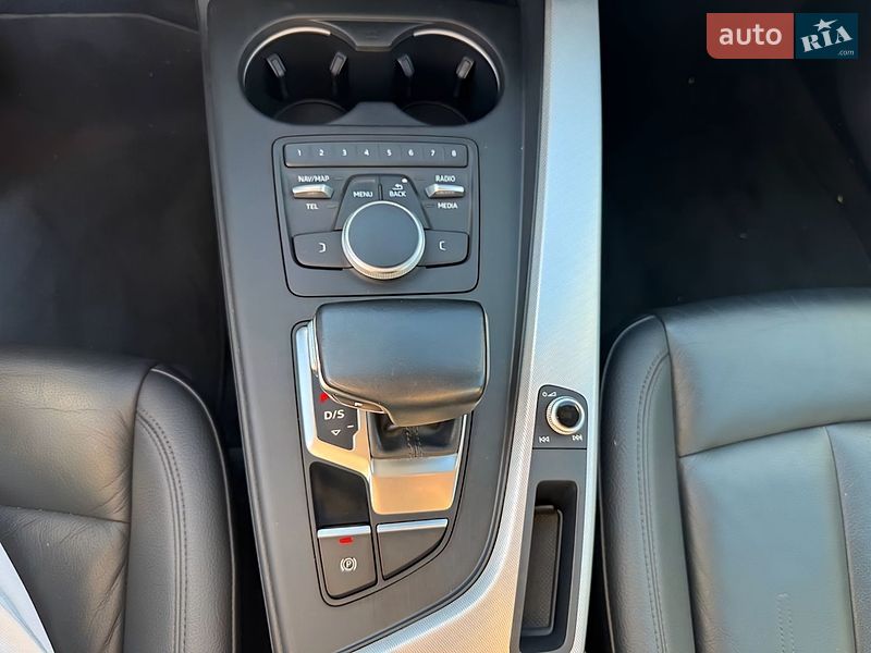 Седан Audi A4 2017 в Києві фото 10 Седан Audi A4 2017 в Києві