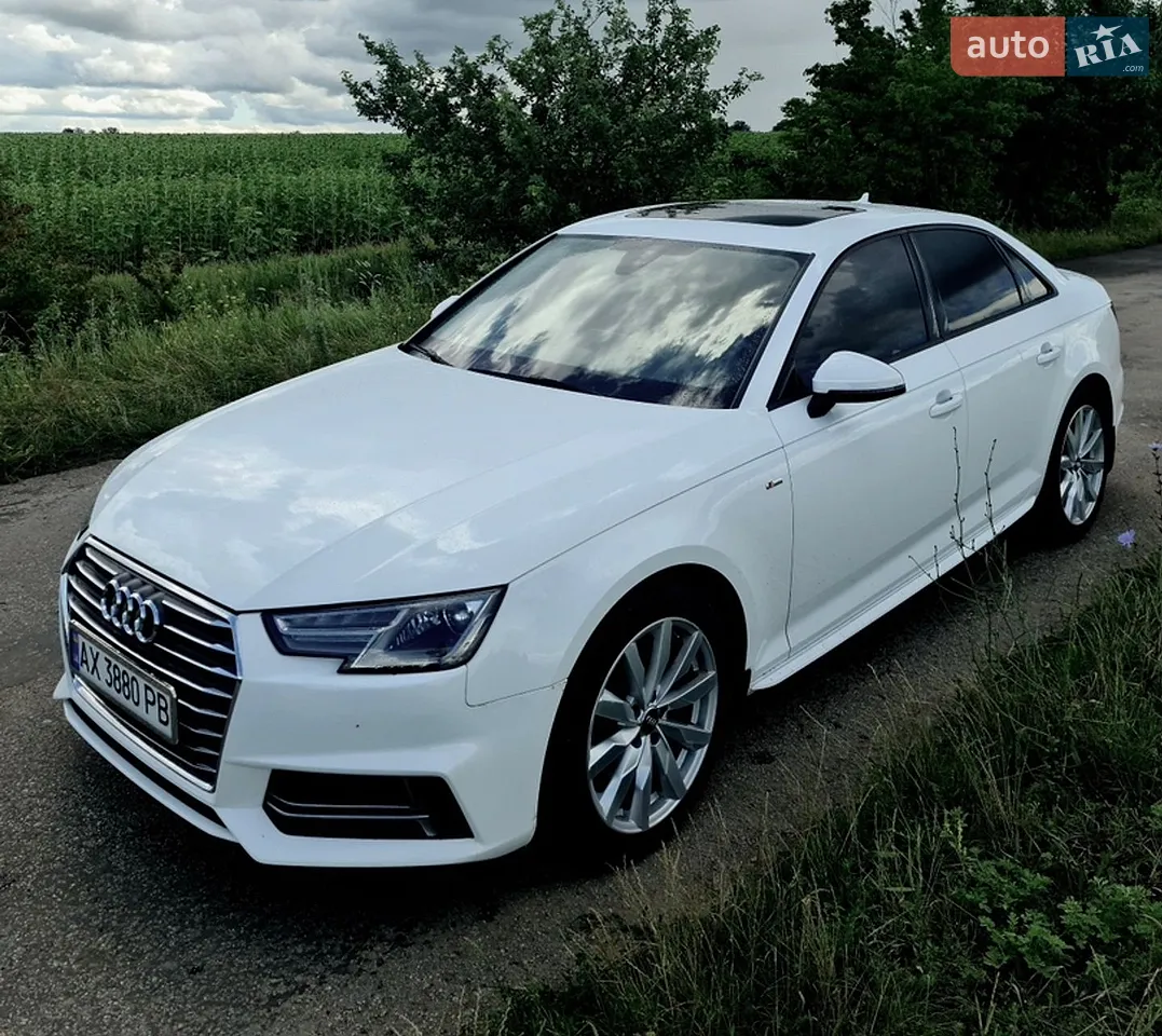 2018 Audi A4 - мініатюра 19