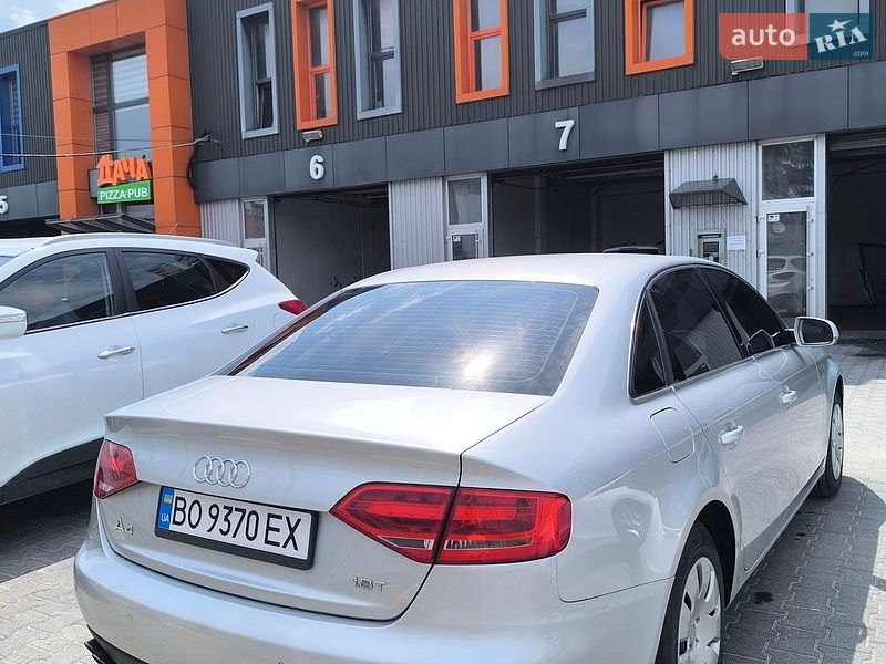 Audi A4 2009