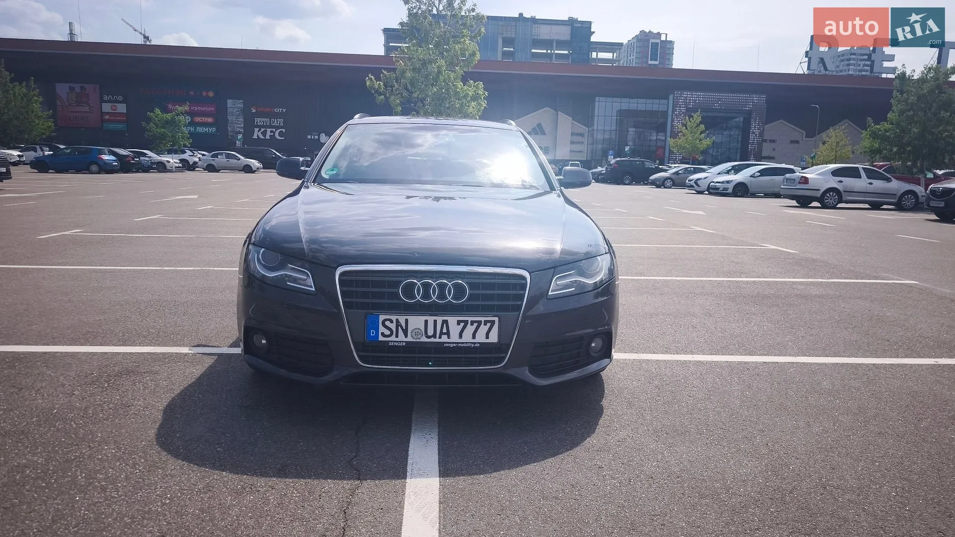 2011 Audi A4 - мініатюра 4