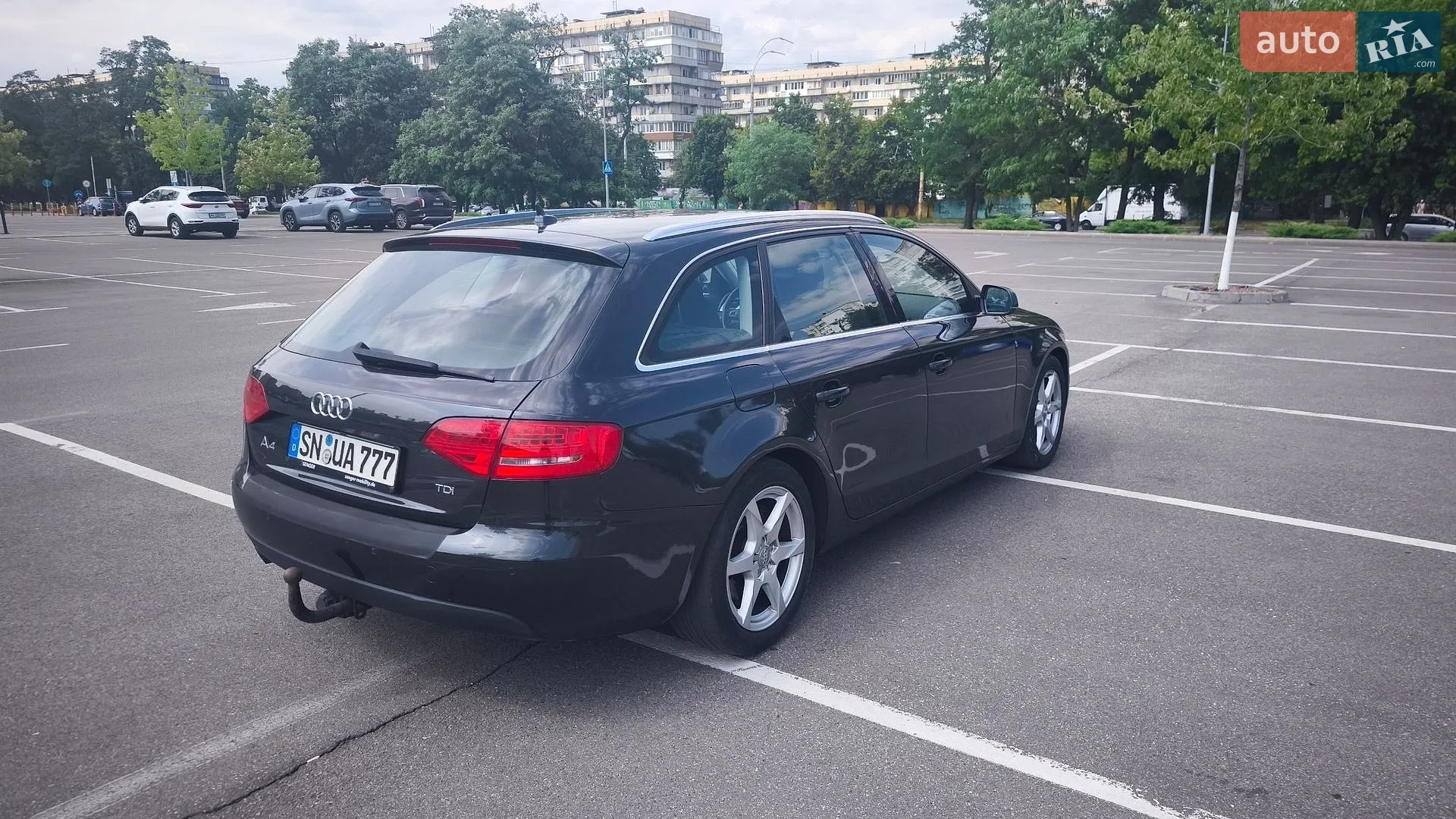 2011 Audi A4 - мініатюра 3