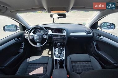 Универсал Audi A4 2011 в Киеве