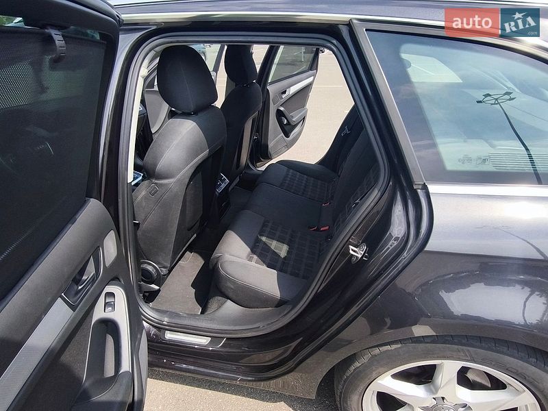 Универсал Audi A4 2011 в Киеве