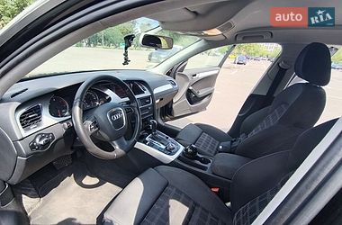 Универсал Audi A4 2011 в Киеве