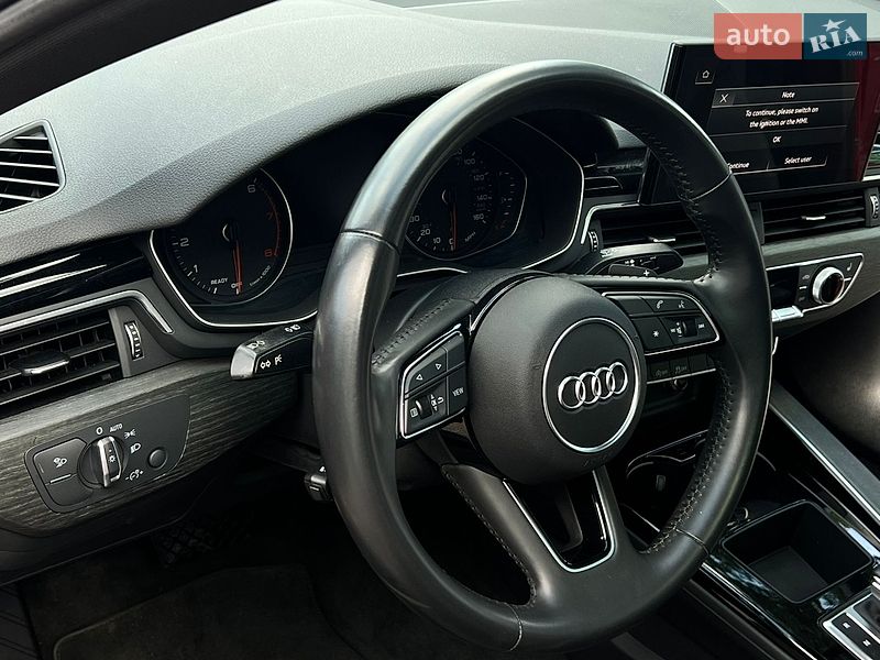 Седан Audi A4 2020 в Харькове