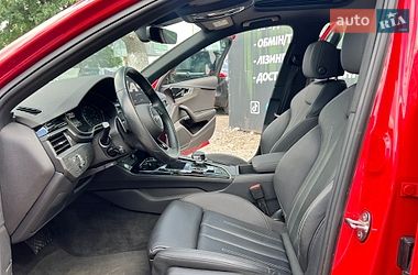 Седан Audi A4 2020 в Харькове