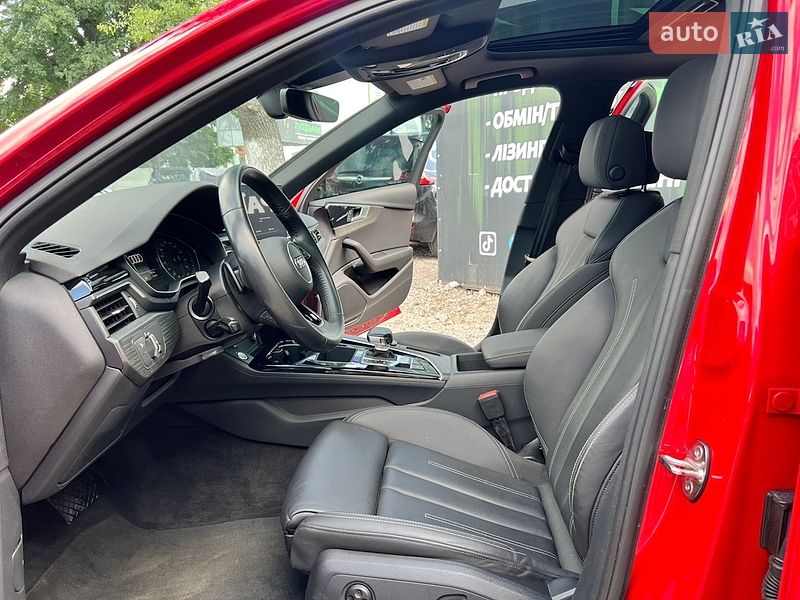Седан Audi A4 2020 в Харькове