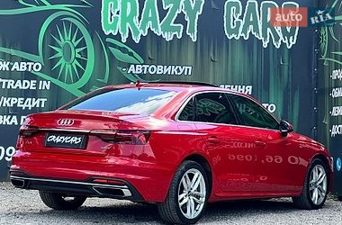 Седан Audi A4 2020 в Харькове
