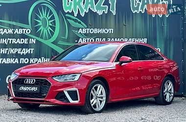 Седан Audi A4 2020 в Харькове