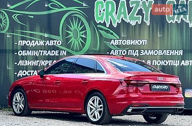 Седан Audi A4 2020 в Харькове