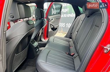 Седан Audi A4 2020 в Харькове