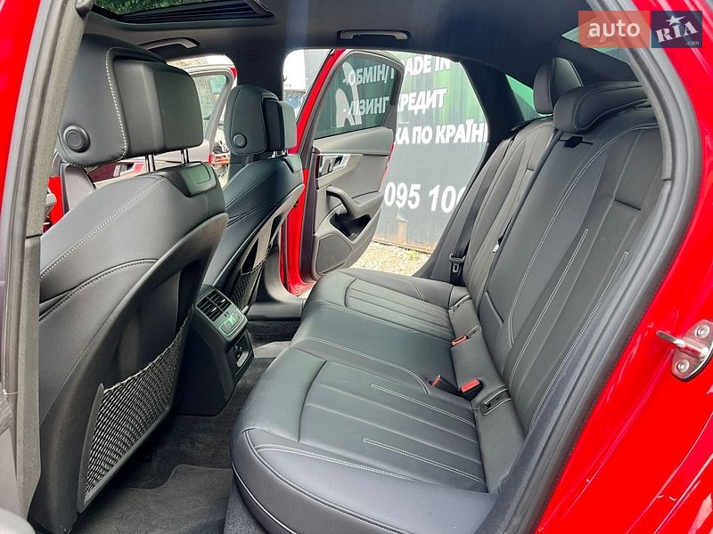 Седан Audi A4 2020 в Харькове