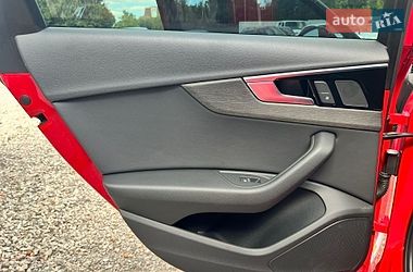 Седан Audi A4 2020 в Харькове