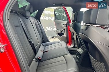 Седан Audi A4 2020 в Харькове
