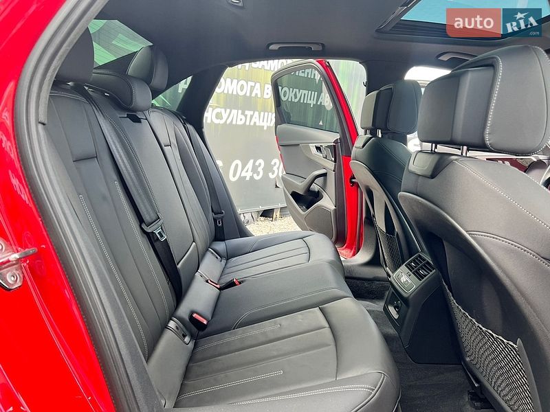 Седан Audi A4 2020 в Харькове