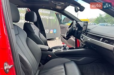 Седан Audi A4 2020 в Харькове
