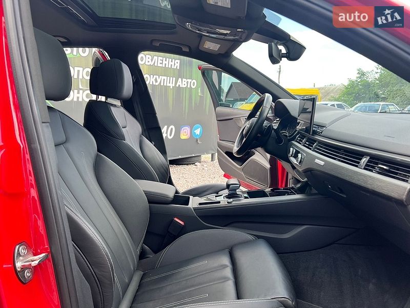 Седан Audi A4 2020 в Харькове
