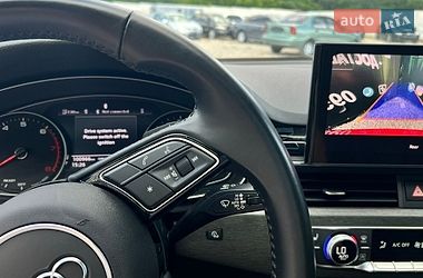 Седан Audi A4 2020 в Харькове