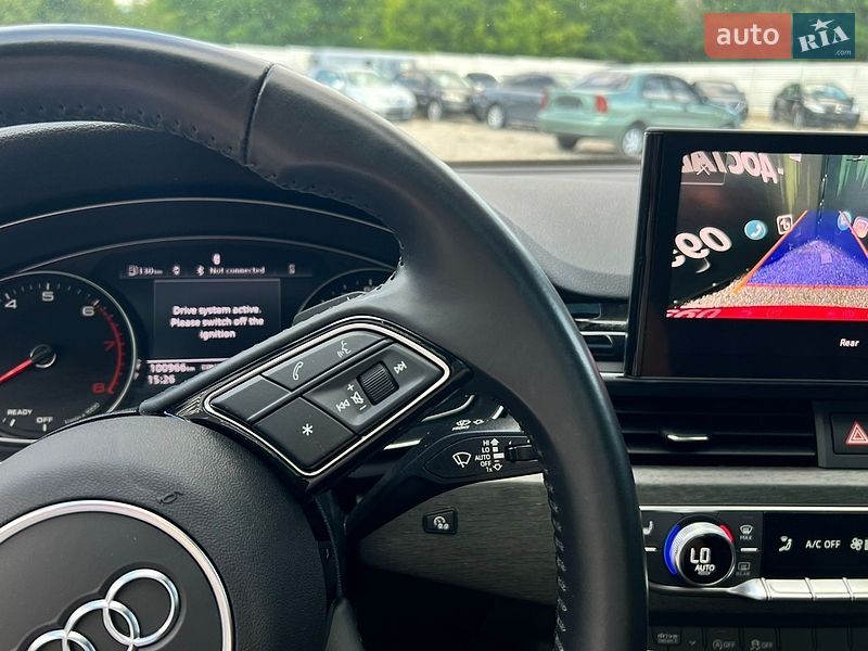 Седан Audi A4 2020 в Харькове