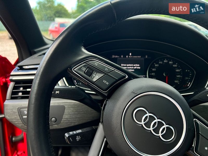 Седан Audi A4 2020 в Харькове