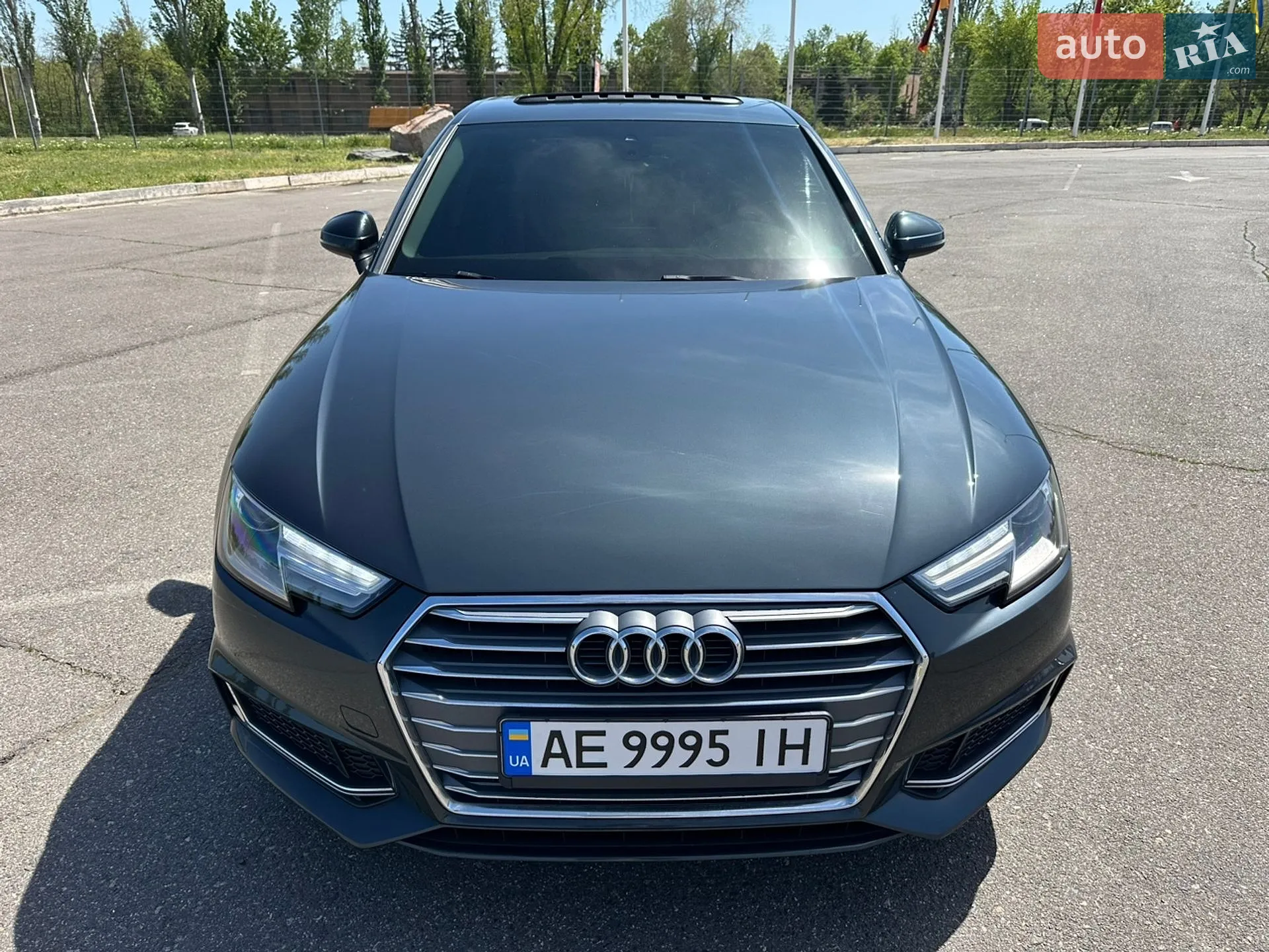 2018 Audi A4 - мініатюра 8