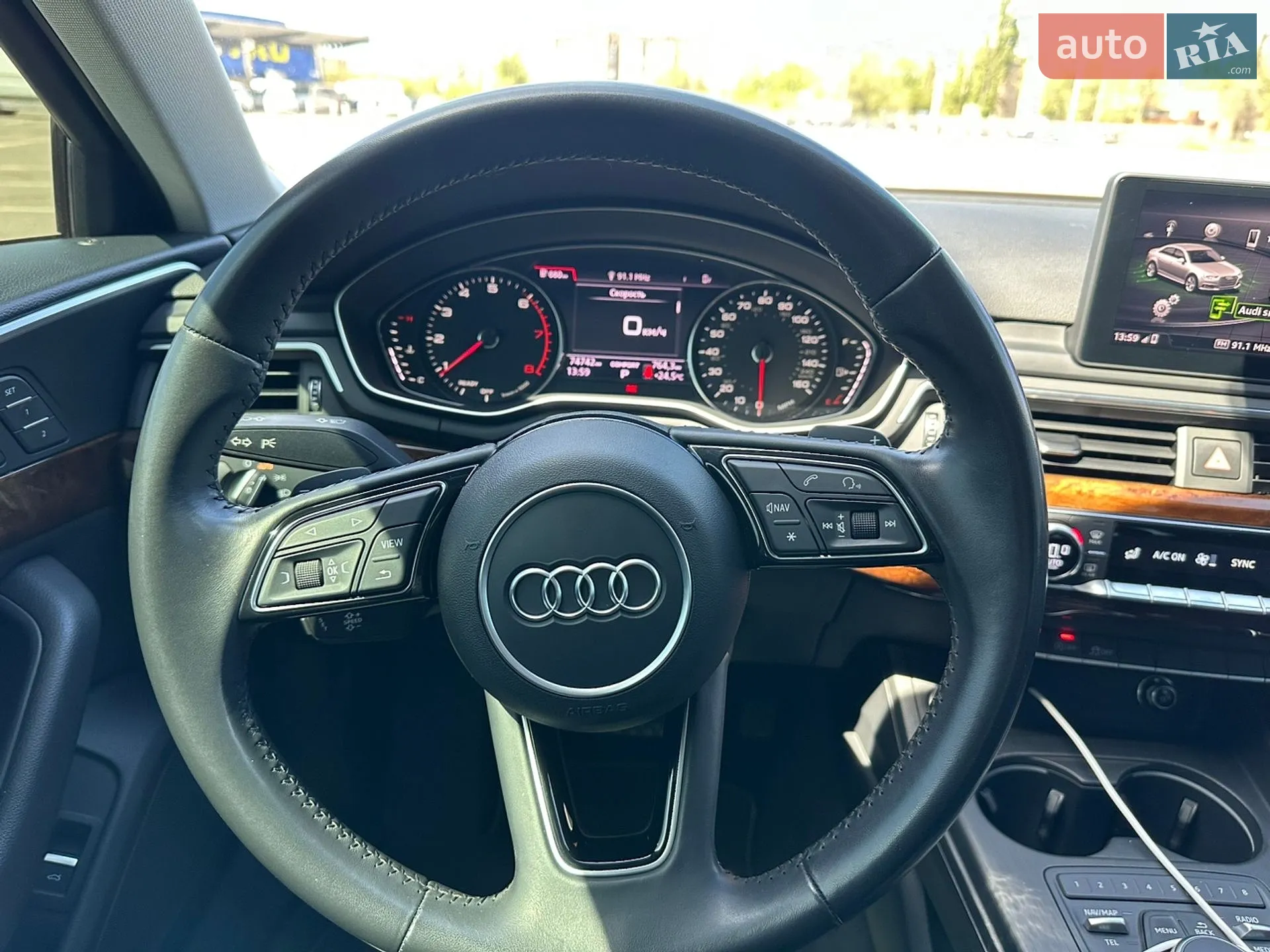 2018 Audi A4 - мініатюра 22