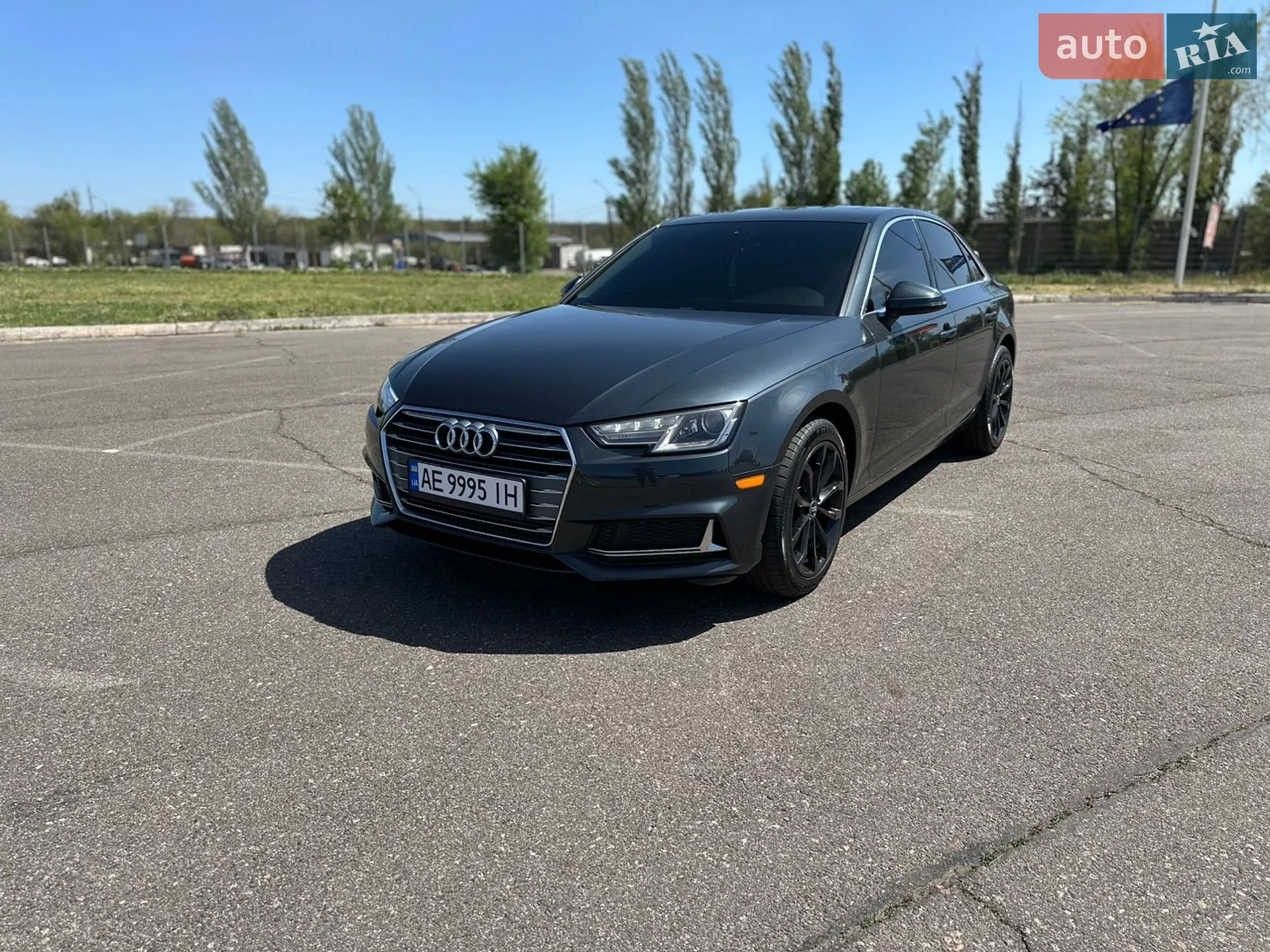 2018 Audi A4 - мініатюра 11