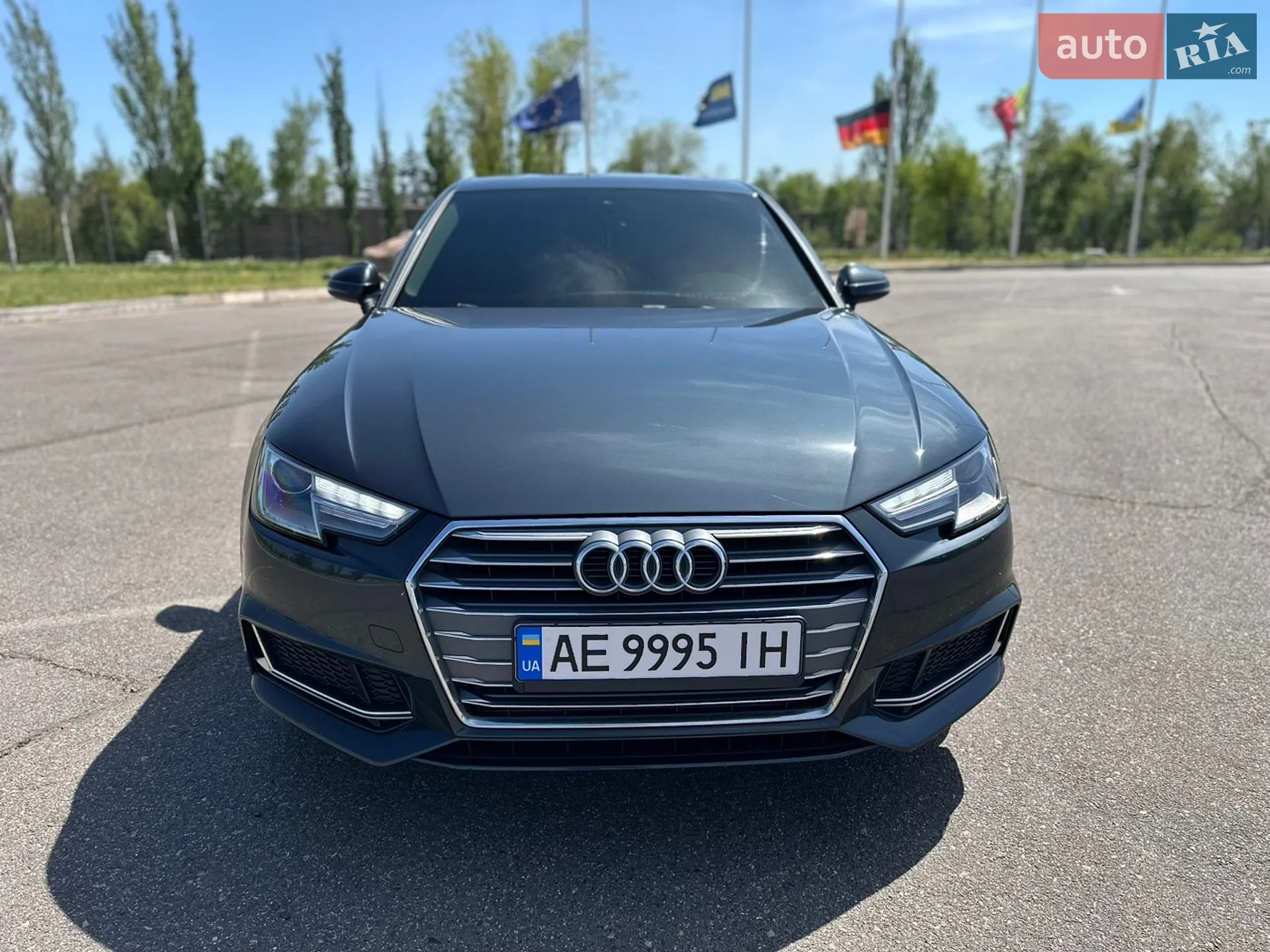 2018 Audi A4 - мініатюра 7