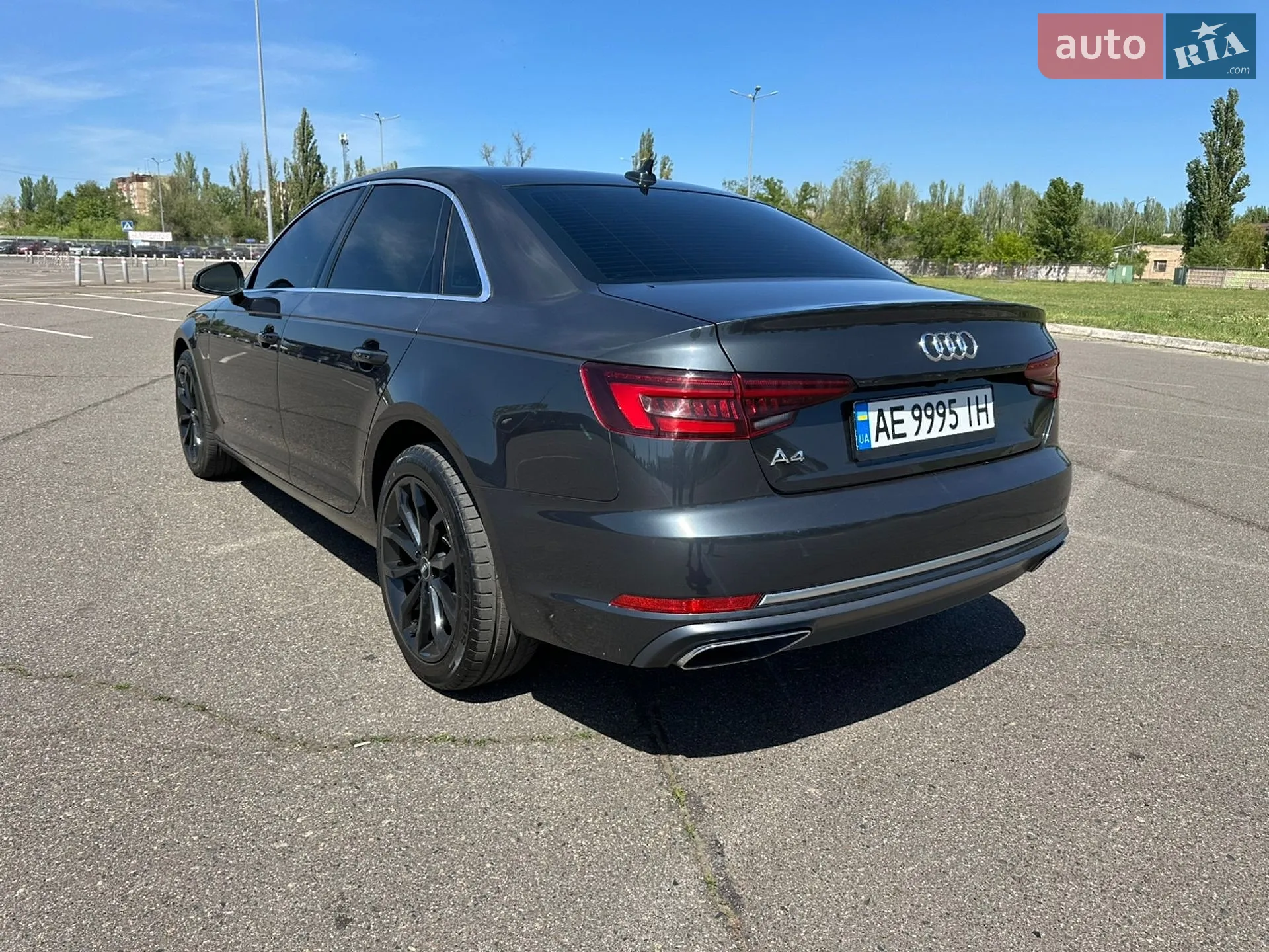 2018 Audi A4 - мініатюра 20