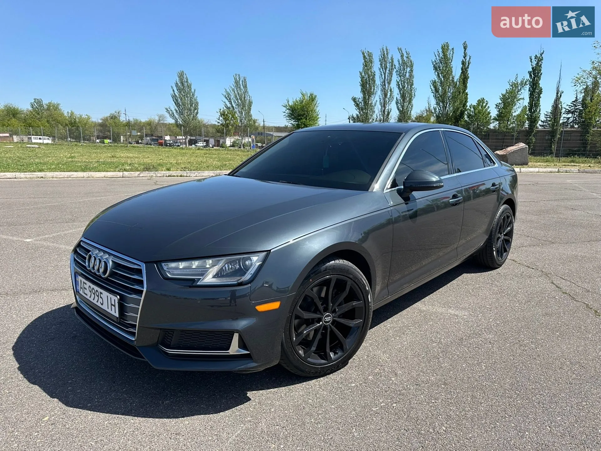 2018 Audi A4 - мініатюра 14
