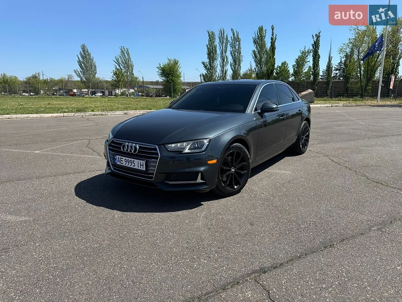 2017 Audi A4 - мініатюра 20