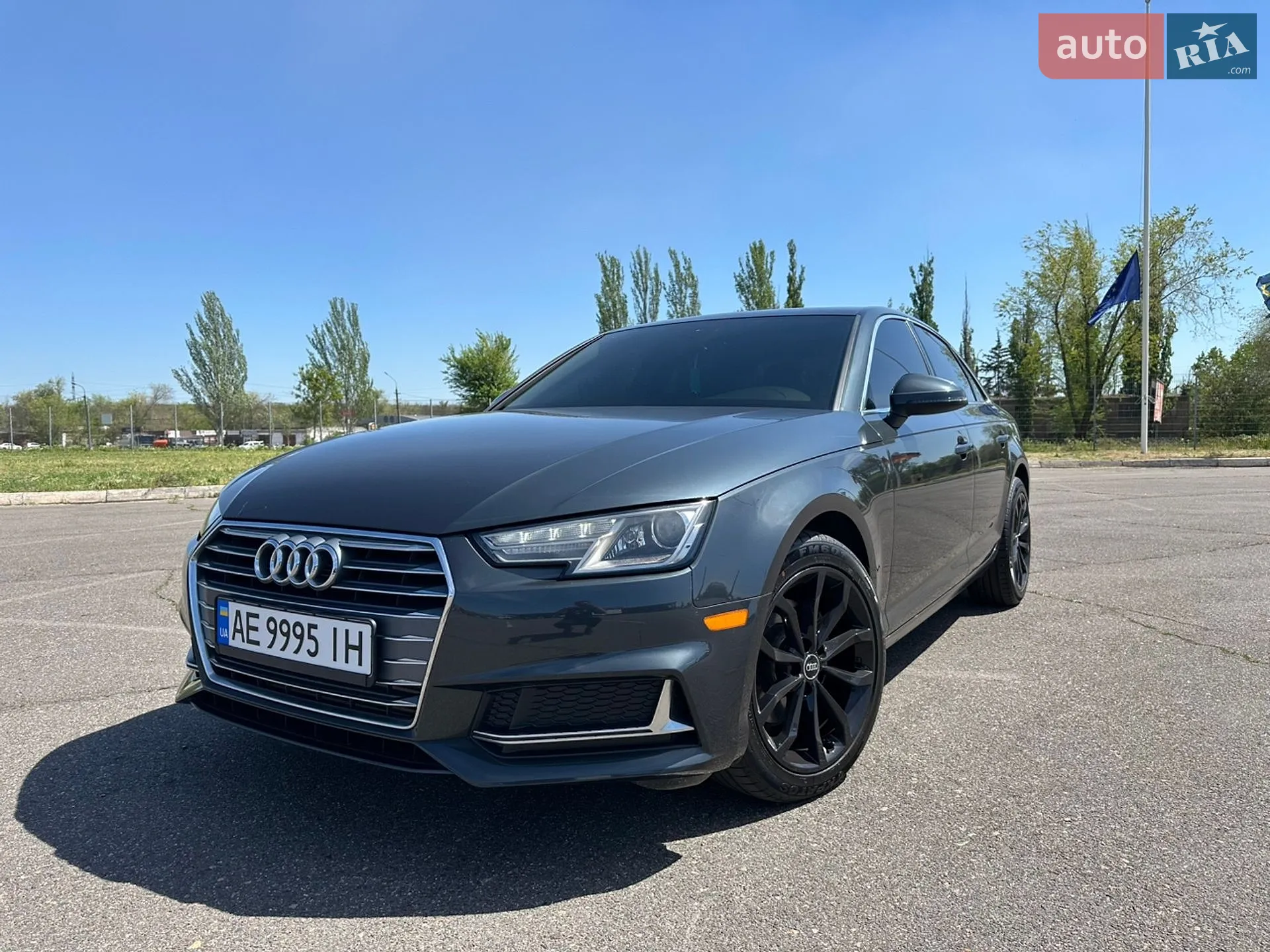 2018 Audi A4 - мініатюра 16