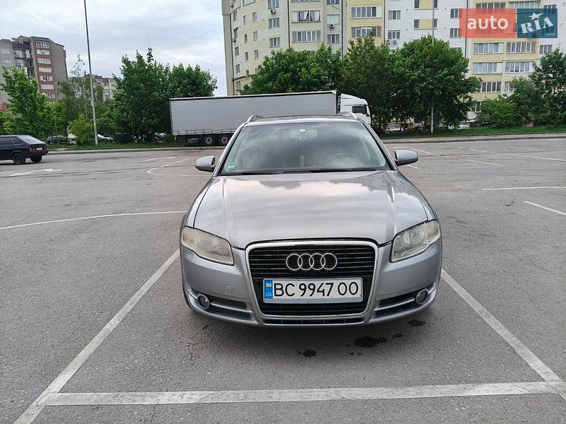 Audi A4 2006