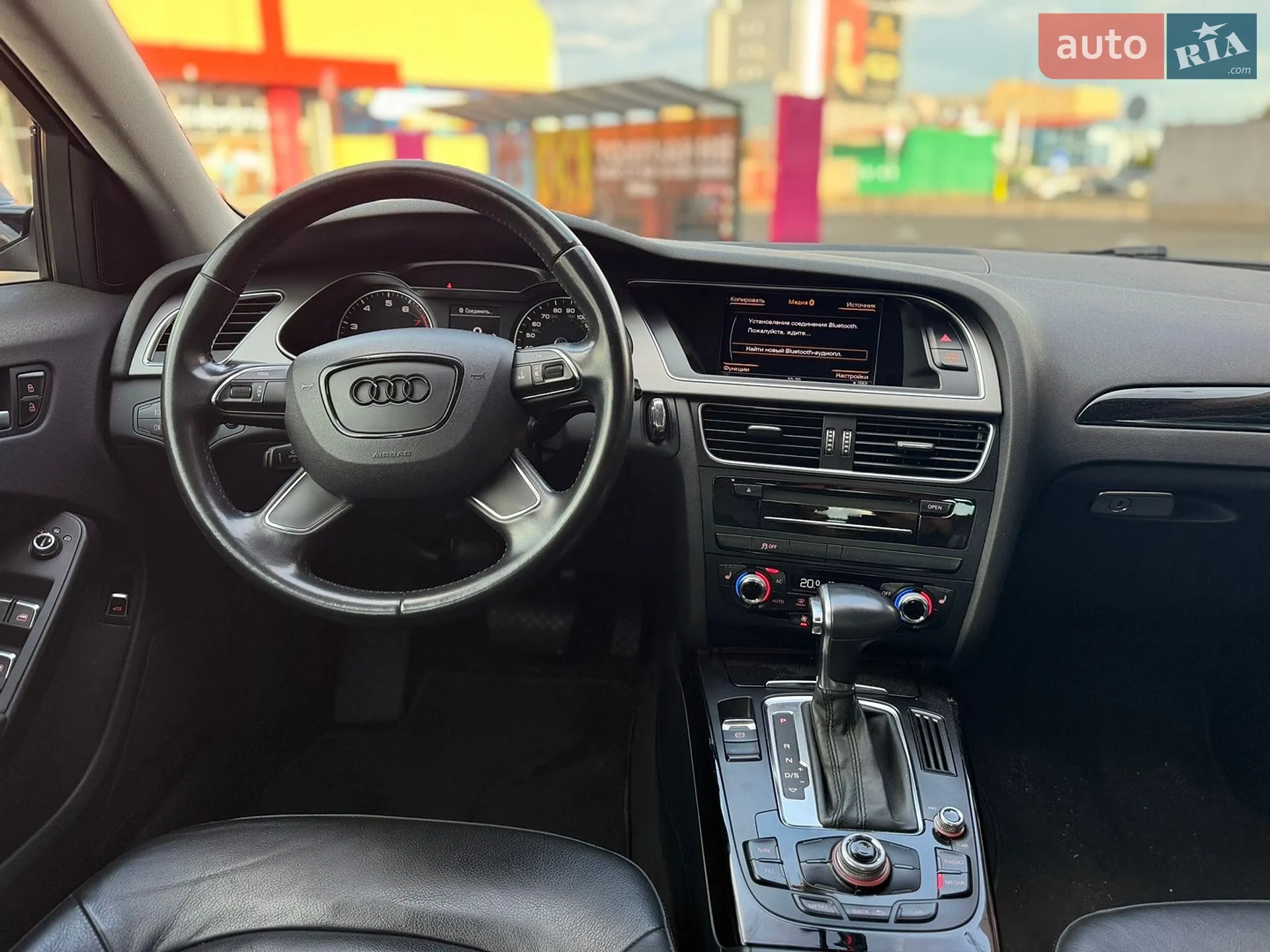 2012 Audi A4 - мініатюра 13