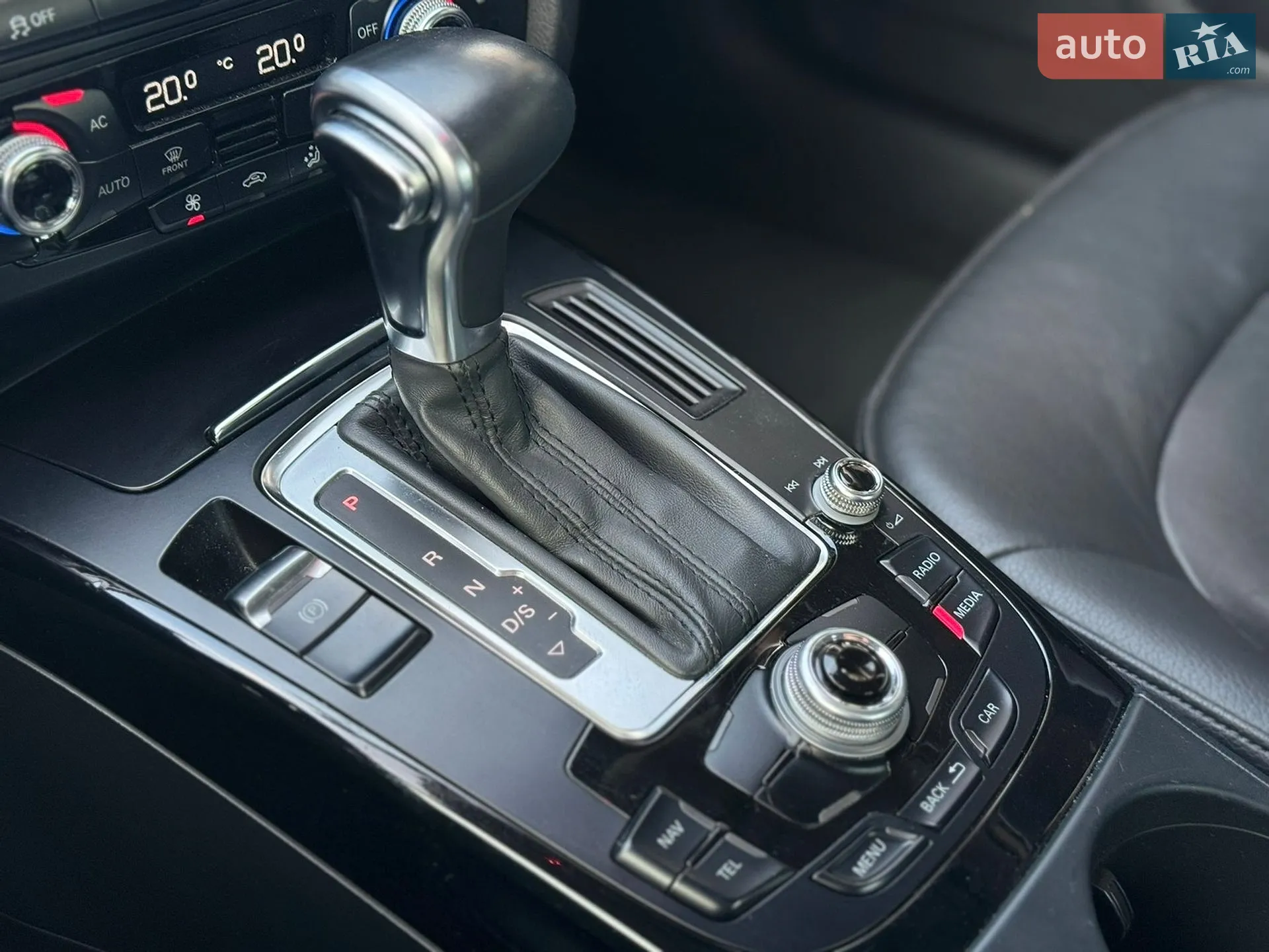 2012 Audi A4 - мініатюра 20