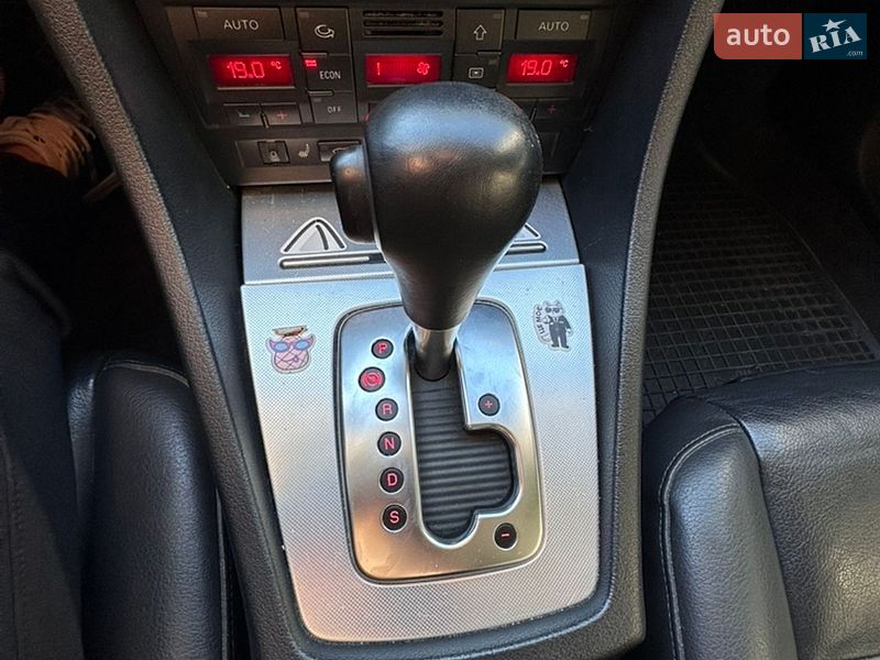 Седан Audi A4 2006 в Києві