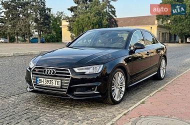 Седан Audi A4 2018 в Одессе