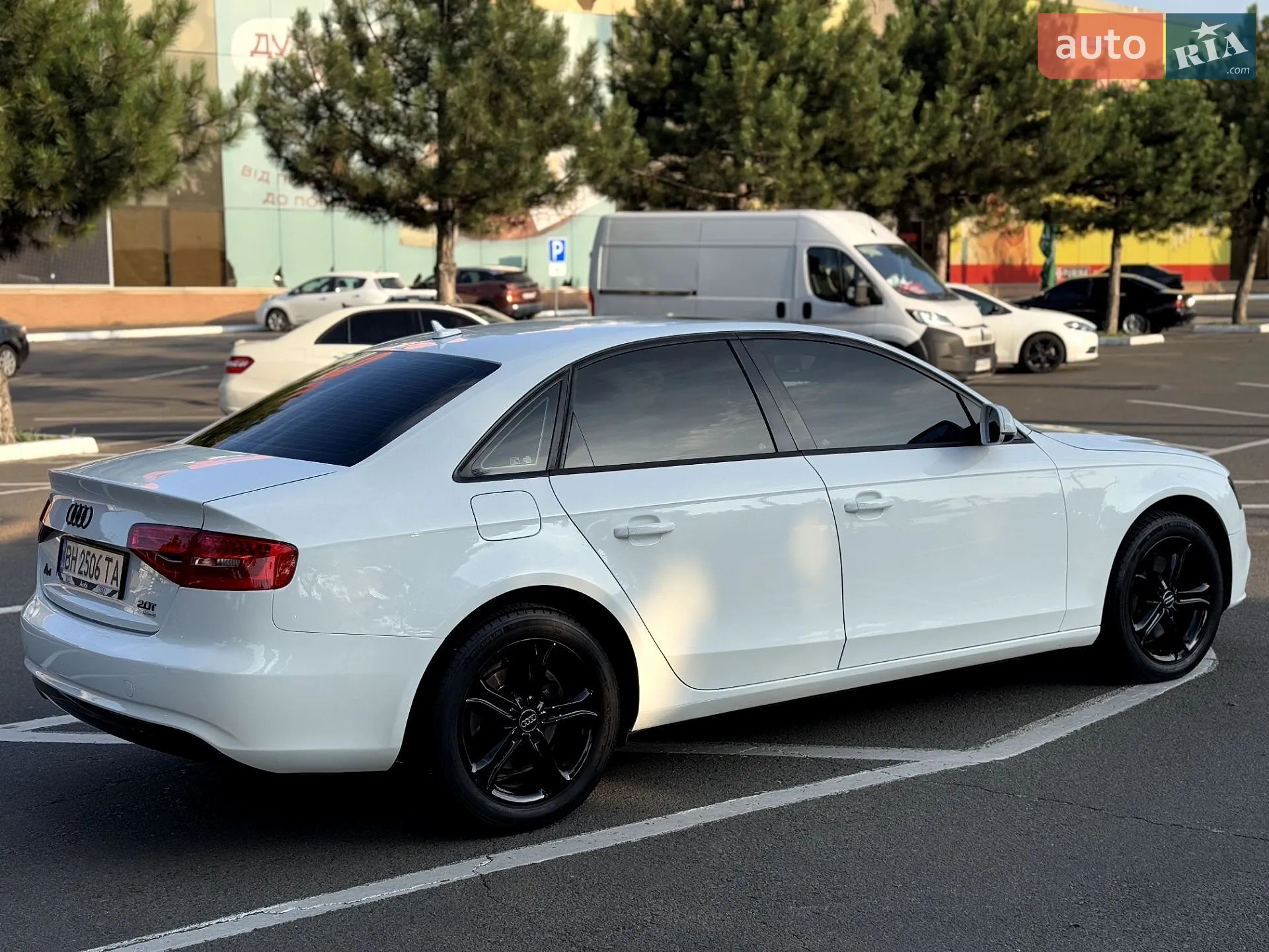 2012 Audi A4 - мініатюра 6