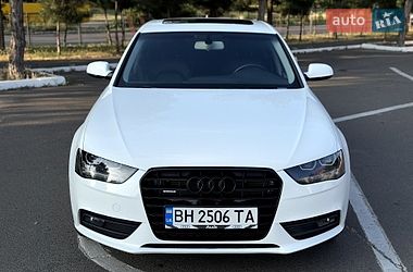 Седан Audi A4 2012 в Одесі