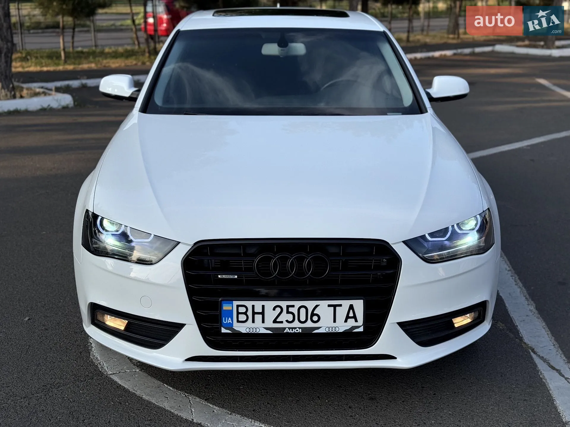 2012 Audi A4 - мініатюра 21