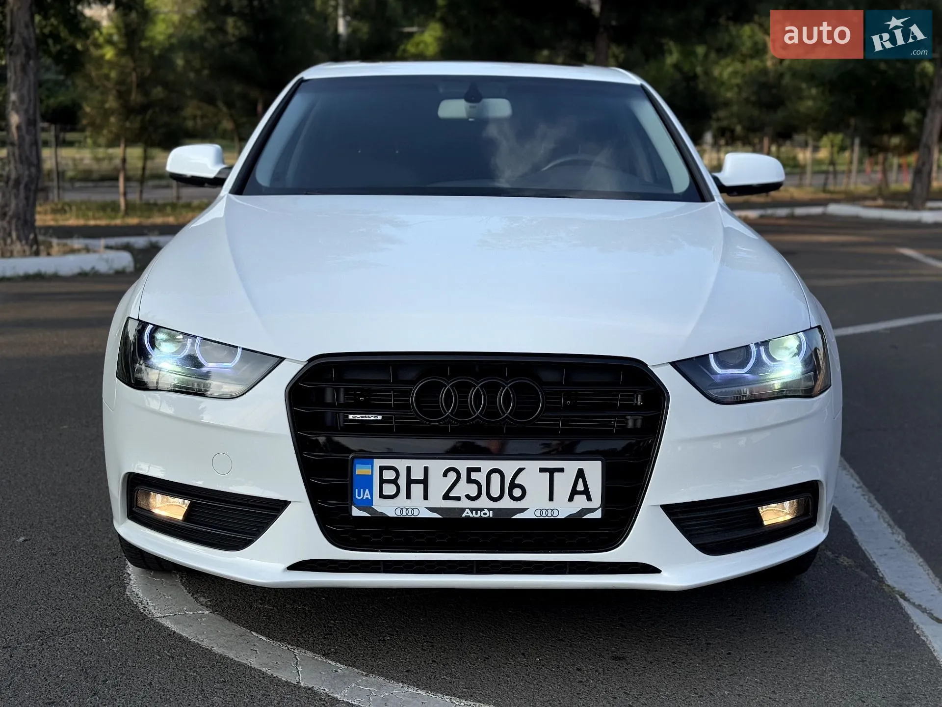 2012 Audi A4 - мініатюра 20