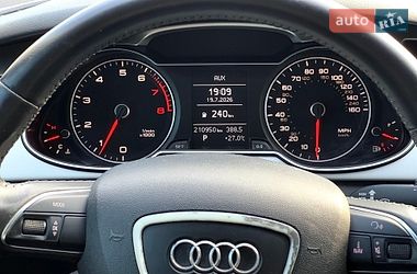Седан Audi A4 2012 в Одесі