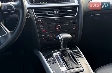 Седан Audi A4 2012 в Одесі