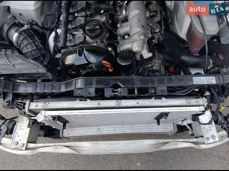 Седан Audi A4 2012 в Одесі